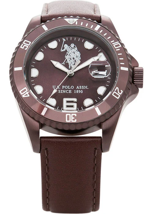 U.S. Polo Assn. USP4069BR Kol Saati