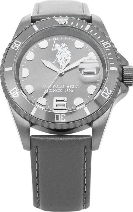 U.S. Polo Assn. USP4071GY Kol Saati