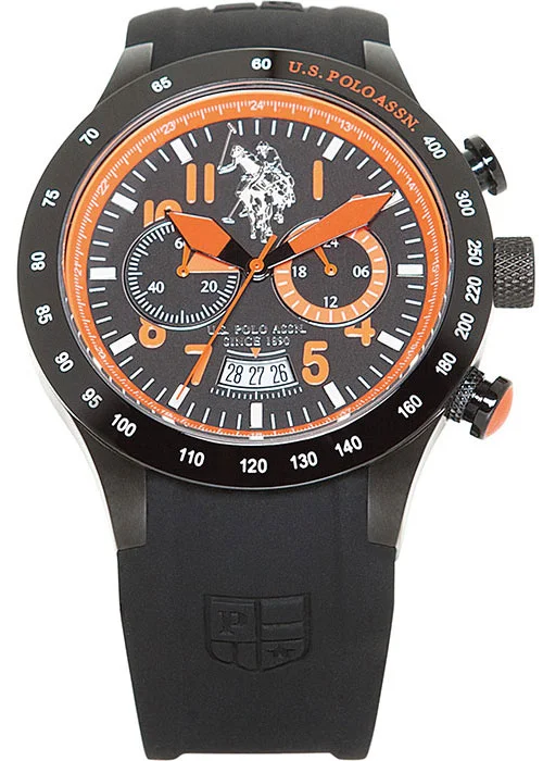 U.S. Polo Assn. USP4089OR Erkek Kol Saati