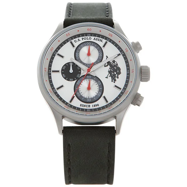 U.S. Polo Assn. USP4111GY Erkek Kol Saati