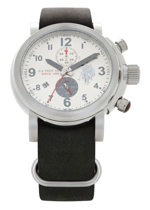 U.S. Polo Assn. USP4127GY Erkek Kol Saati