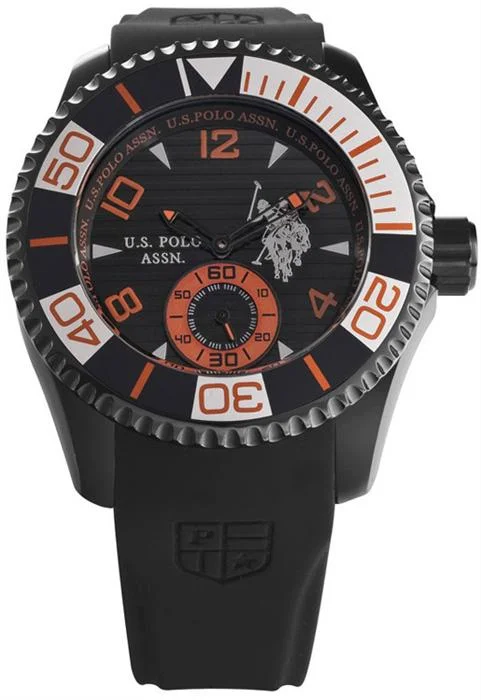 U.S. Polo Assn. USP4149OR Erkek Kol Saati