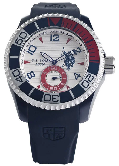 U.S. Polo Assn. USP4154BL Erkek Kol Saati