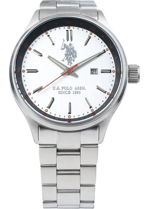 U.S. Polo Assn. USP4162ST Erkek Kol Saati