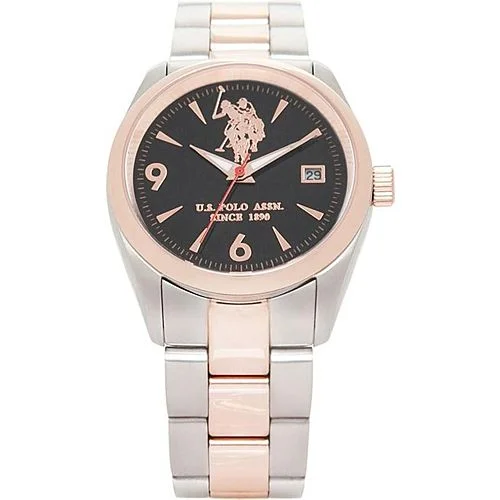 U.S. Polo Assn. USP5001BK Bayan Kol Saati