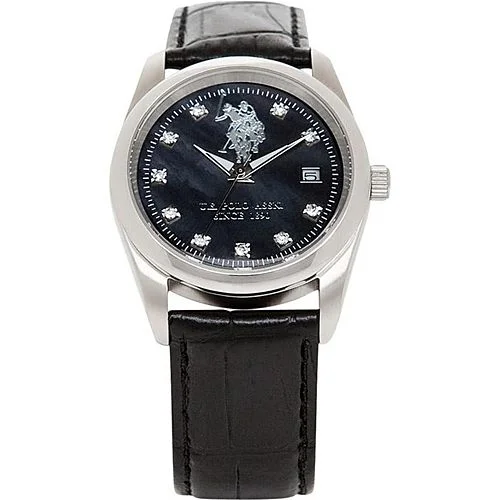 U.S. Polo Assn. USP5020BK Bayan Kol Saati
