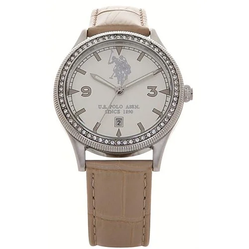 U.S. Polo Assn. USP5034GY Bayan Kol Saati
