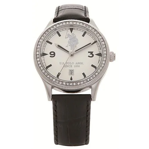 U.S. Polo Assn. USP5035BK Bayan Kol Saati