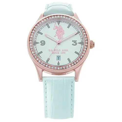 U.S. Polo Assn. USP5039WH Bayan Kol Saati