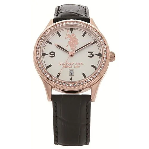 U.S. Polo Assn. USP5040BK Bayan Kol Saati