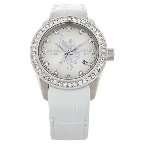 U.S. Polo Assn. USP5051WH Bayan Kol Saati