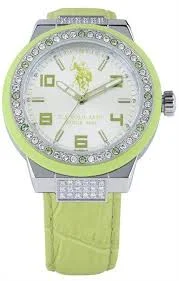U.S. Polo Assn. USP5092GR Bayan Kol Saati
