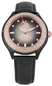 U.S. Polo Assn. USP5122BK Bayan Kol Saati