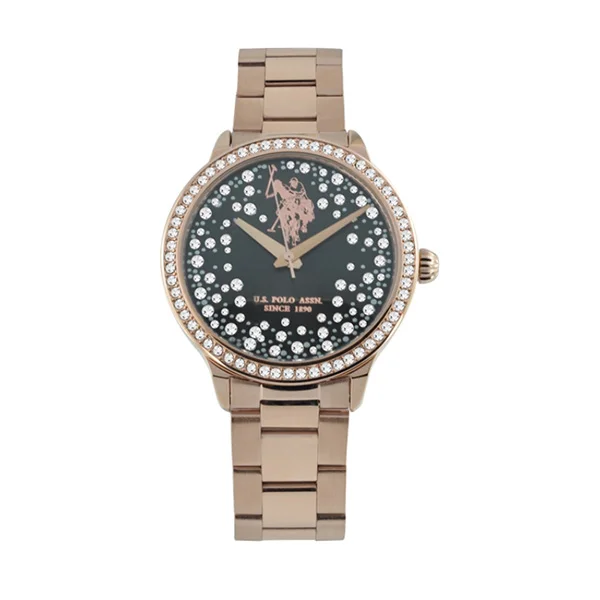 U.S. Polo Assn. USP5149BK Bayan Kol Saati
