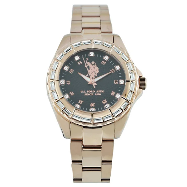 U.S. Polo Assn. USP5159BK Erkek Kol Saati