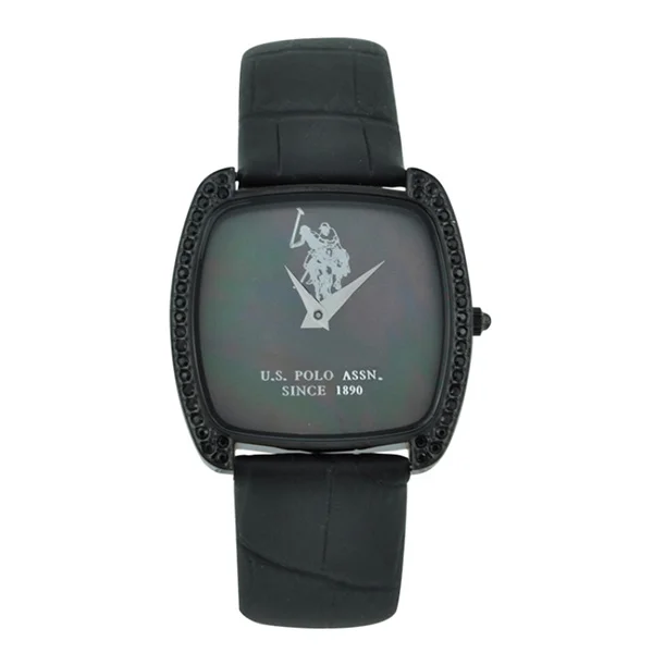 U.S. Polo Assn. USP5181BK Erkek Kol Saati