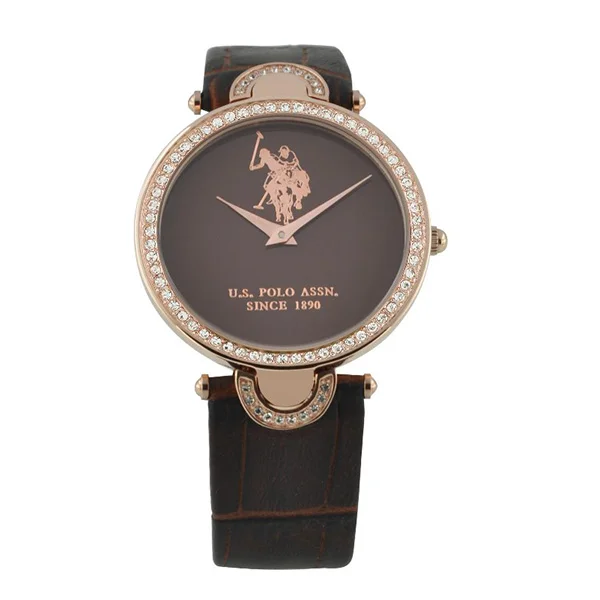 U.S. Polo Assn. USP5185BR Erkek Kol Saati
