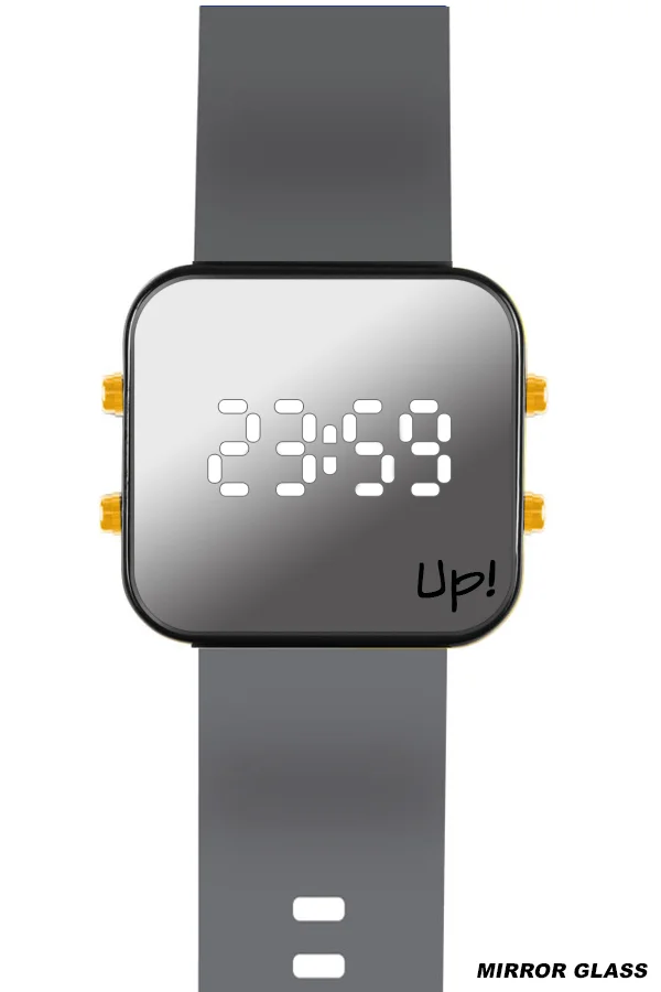 Up! Watch GBlack&Grey Kol Saati