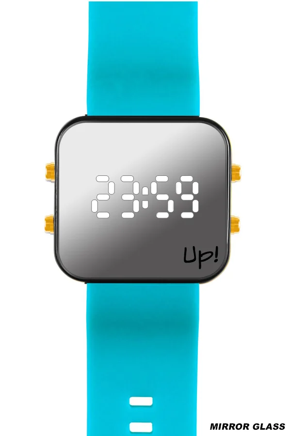 Up! Watch GBlack&Turquoise Kol Saati