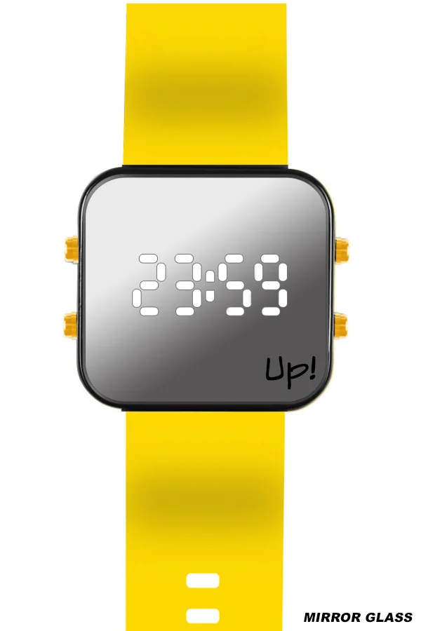 Up! Watch GBlack&Yellow Kol Saati
