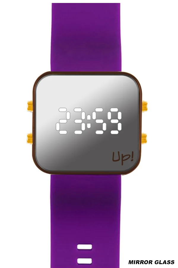 Up! Watch GBrown&Purple Kol Saati