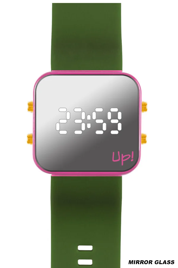 Up! Watch GPink&Green Kol Saati
