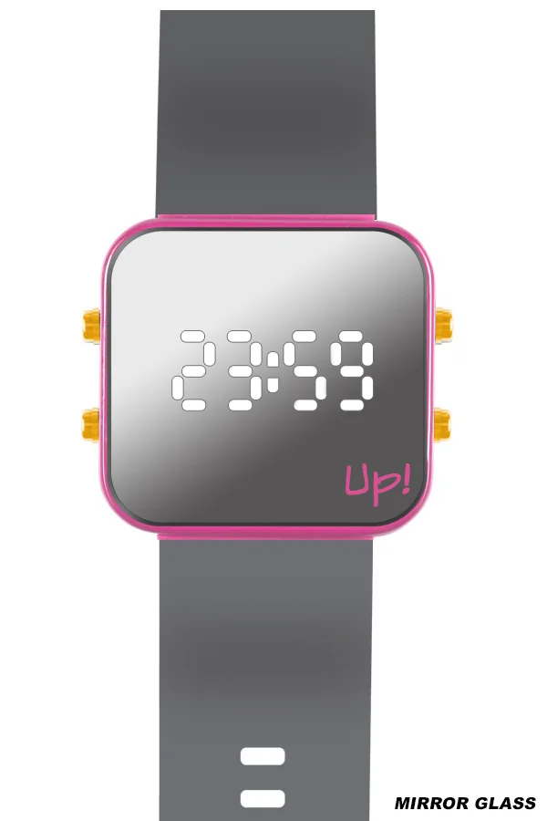 Up! Watch GPink&Grey Kol Saati