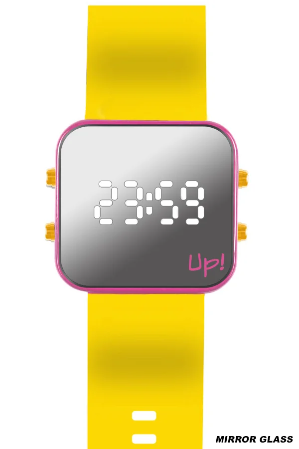 Up! Watch GPink&Yellow Kol Saati