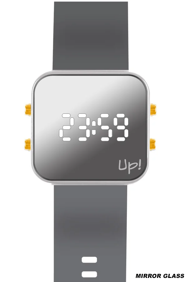 Up! Watch GWhite&Grey Kol Saati