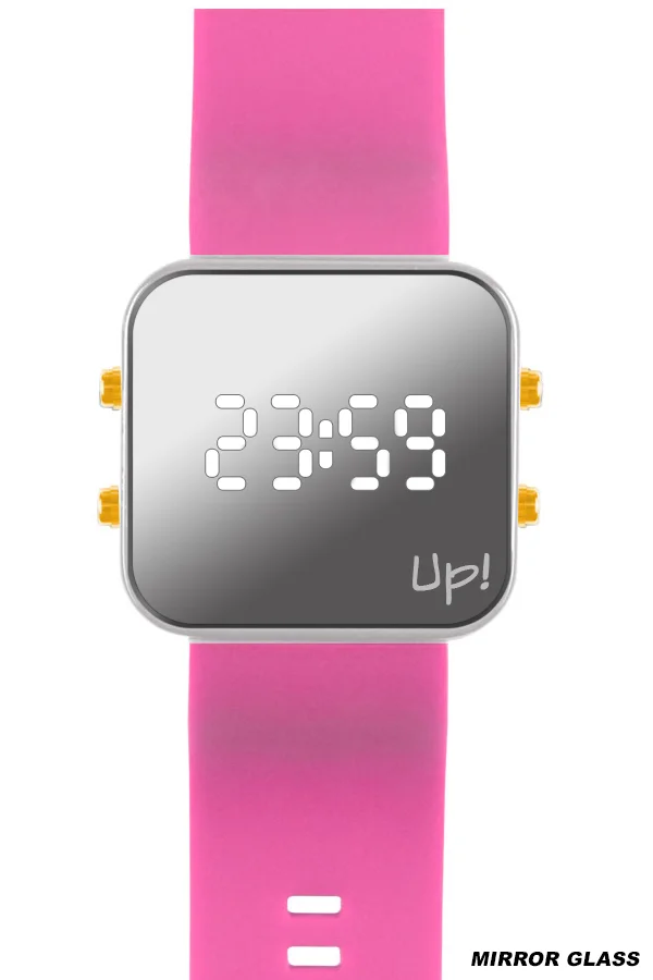 Up! Watch GWhite&Pink Kol Saati