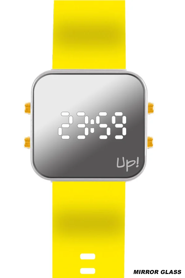 Up! Watch GWhite&Yellow Kol Saati
