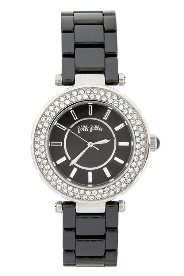 Folli Follie WF1A024BSK Kol Saati