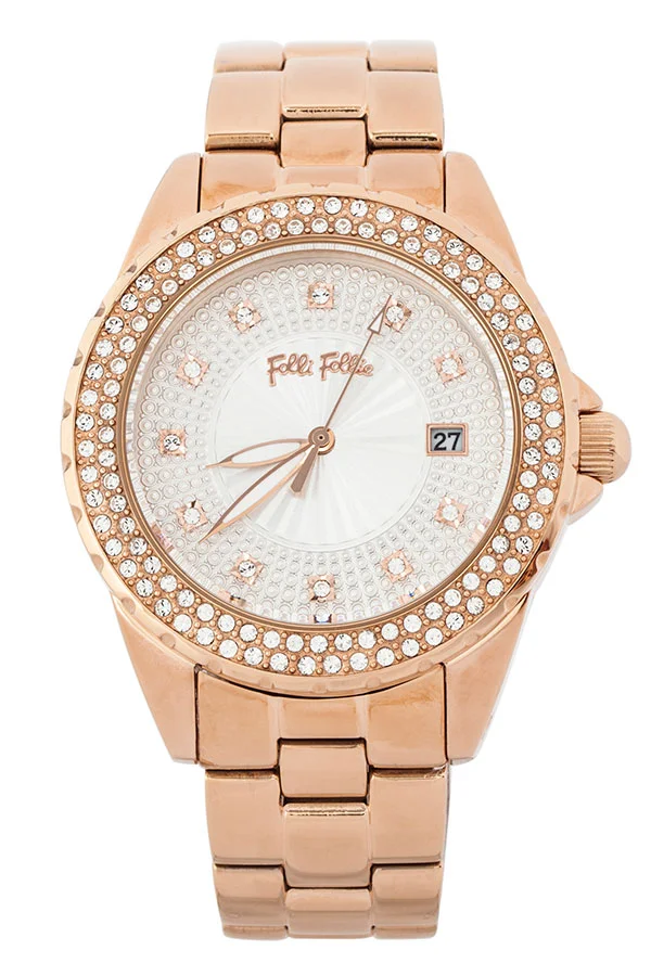 Folli Follie WF1B028BTS Kol Saati