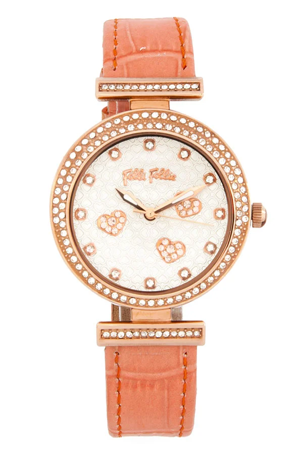 Folli Follie WF2B013SSG Kol Saati