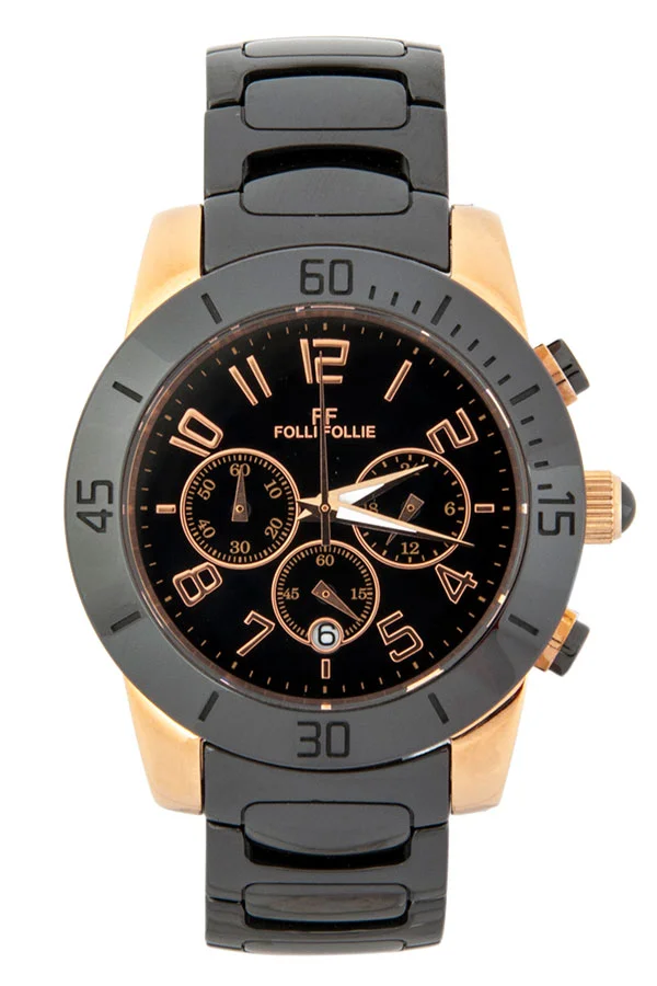 Folli Follie WF2R020BEK Kol Saati