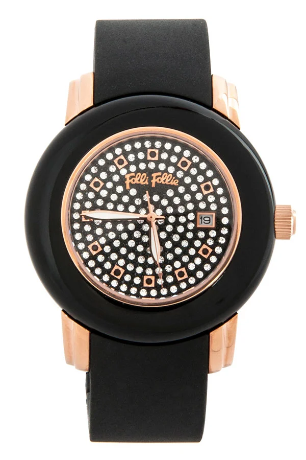 Folli Follie WF9R001ZPK Kol Saati