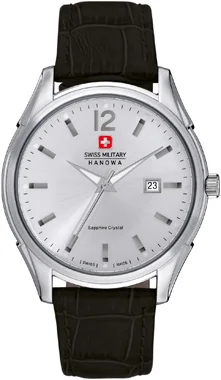 Swiss Military 06-4157.04.001 Military Kol Saati