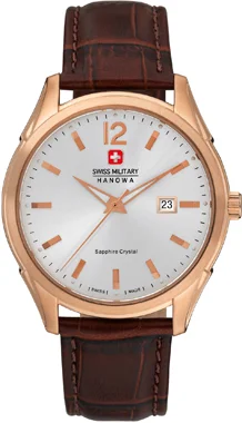 Swiss Military 06-4157.09.001 Military Kol Saati