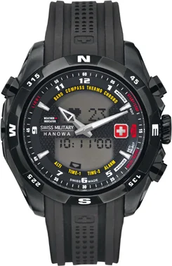 Swiss Military 06-4174.13.007 Military Kol Saati