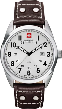 Swiss Military 06-4181.04.001 Military Kol Saati