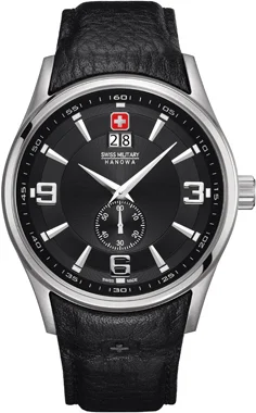 Swiss Military 06-4209.04.007 Military Kol Saati