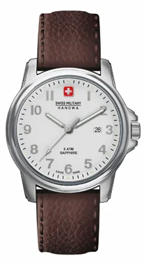 Swiss Military 06-4231.04.001 Military Kol Saati