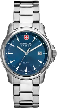 Swiss Military 06-5044.04.003 Military Kol Saati