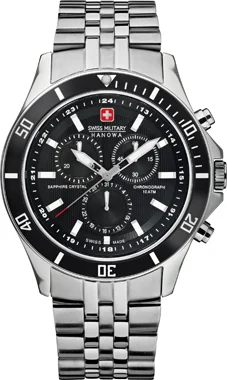 Swiss Military 06-5183.04.007 Military Kol Saati