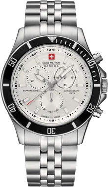 Swiss Military 06-5183.7.04.001.07 Military Kol Saati