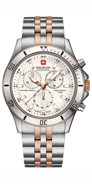 Swiss Military 06-5183.7.12.001 Military Kol Saati