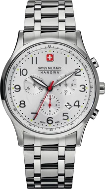Swiss Military 06-5187.04.001 Military Kol Saati