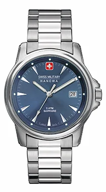 Swiss Military 06-5230.04.003 Military Kol Saati