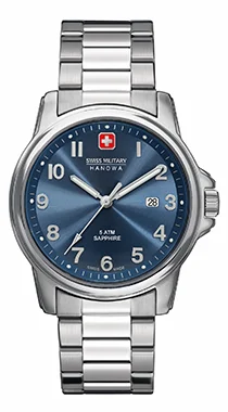 Swiss Military 06-5231.04.003 Military Kol Saati