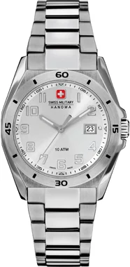 Swiss Military 06-7190.04.001 Military Erkek Kol Saati